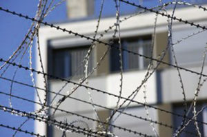 Prison préventive de La Promenade à La Chaux-de-Fonds.