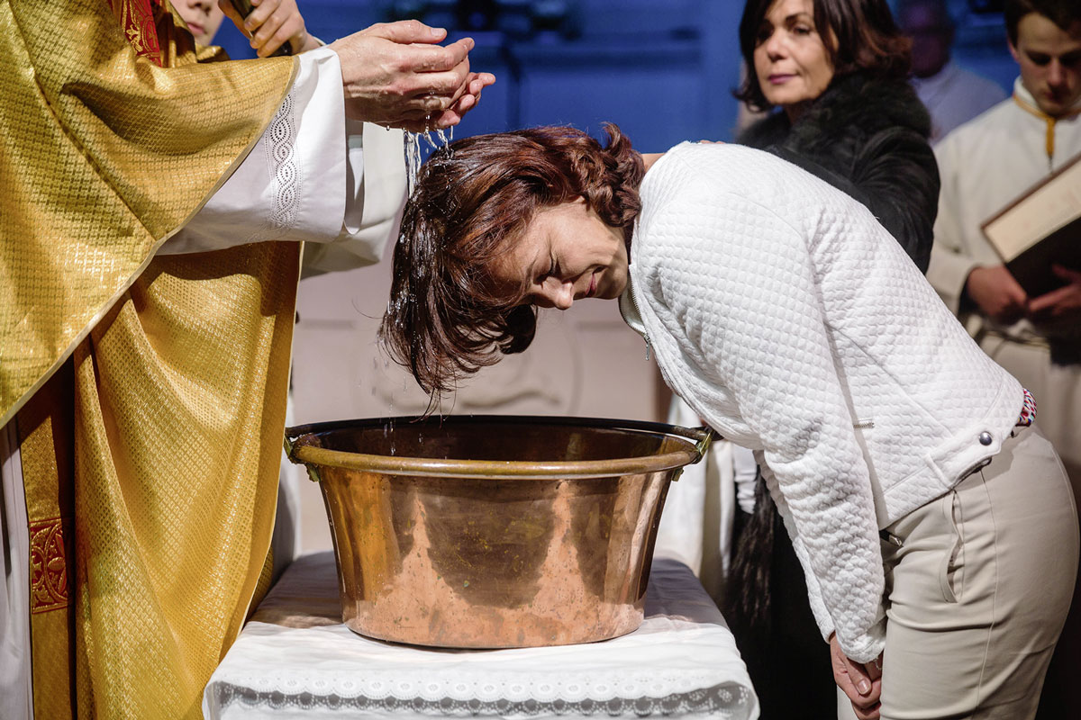 Revisiter le fondement de son baptême