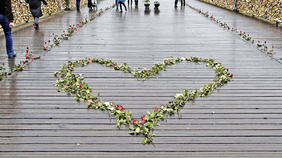 Une Saint-Valentin de Carême