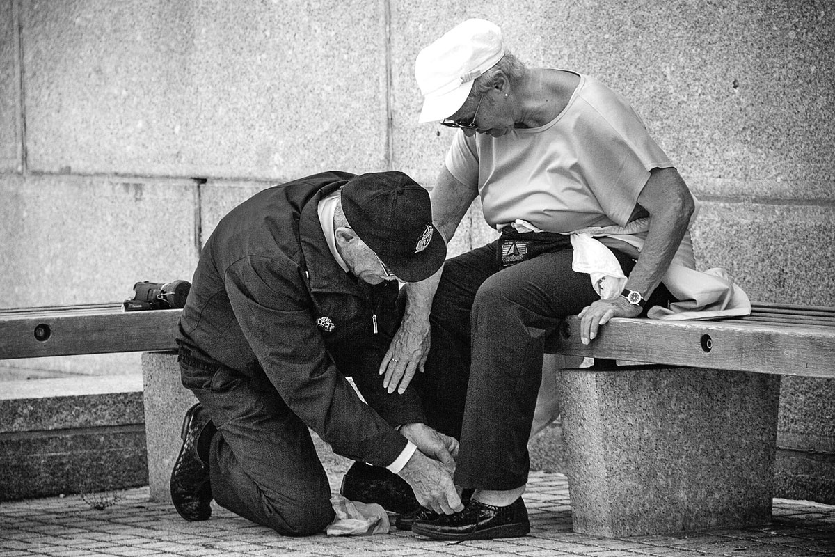 S’aimer dans le grand âge