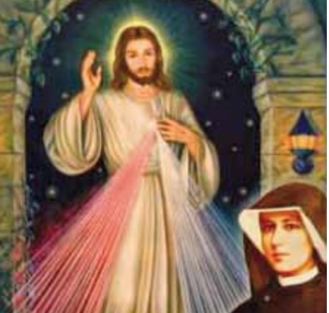 Das Bild des barmherzigen Jesus