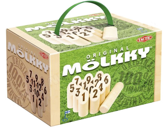 molkky