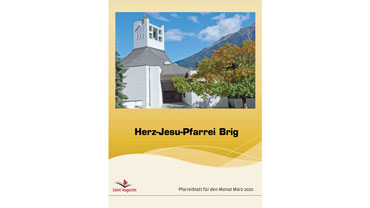 Herz-Jesu-Pfarrei Brig
