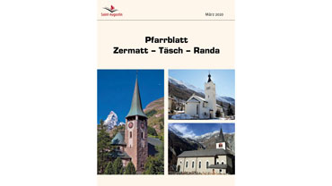 Zermatt – Täsch – Randa