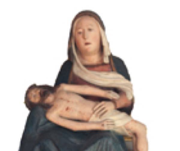 «Stabat Mater» (Jo 19, 25–27)