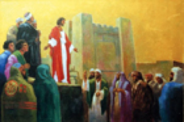 Kommunizieren wir! (Matthäus 28,19–20)