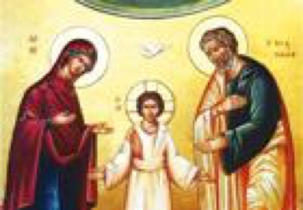 Die Familie Jesu