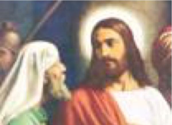 Dem Kaiser, was dem Kaiser gehört und Gott, was Gott gehört