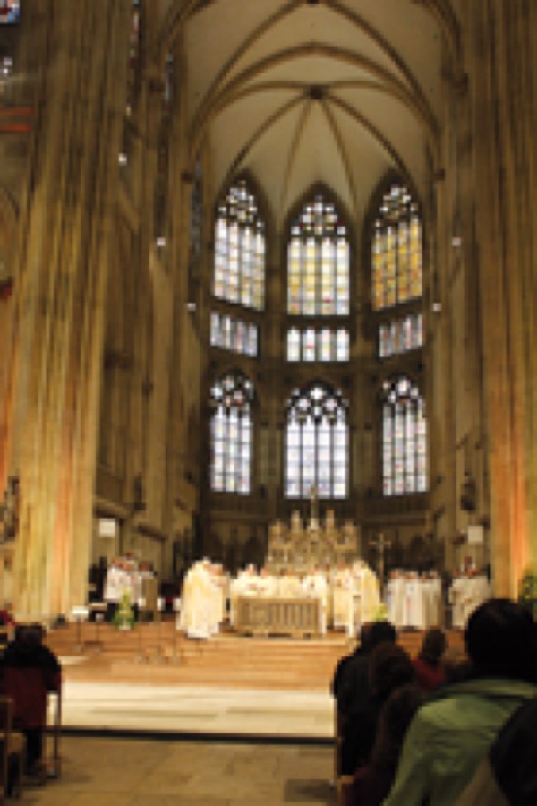 Was ist Kirche ?