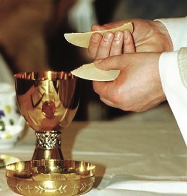 Die Eucharistie