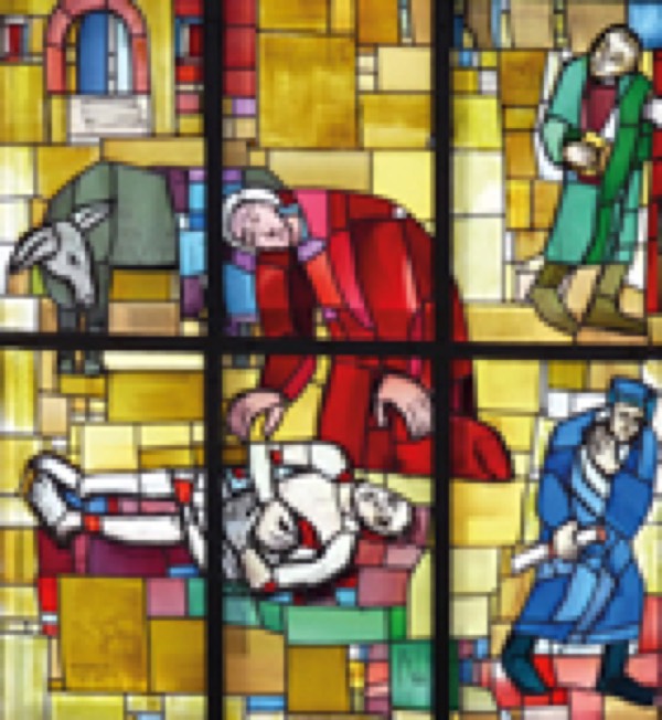 Die Barmherzigkeit Gottes
