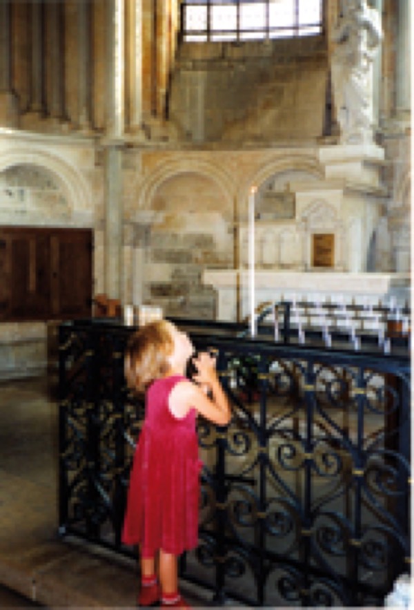 Kinder erleben Kirche
