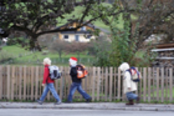 Schule – neuer Lebensabschnitt
