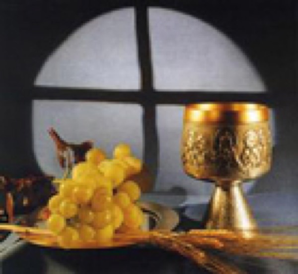 Eucharistische Gastfreundschaft