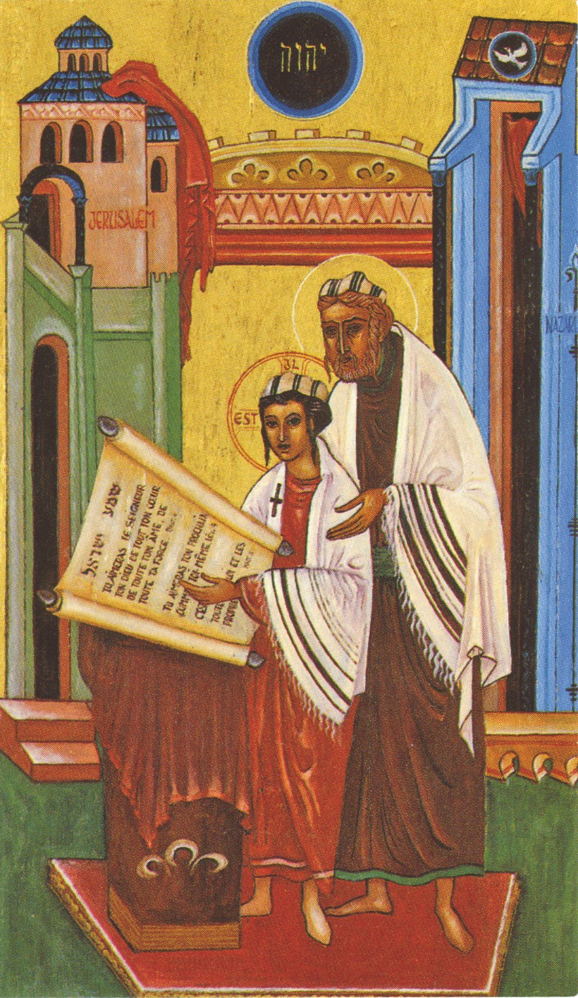 Der Schüler Jesus