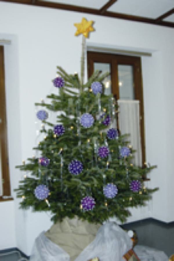 Der Christbaum