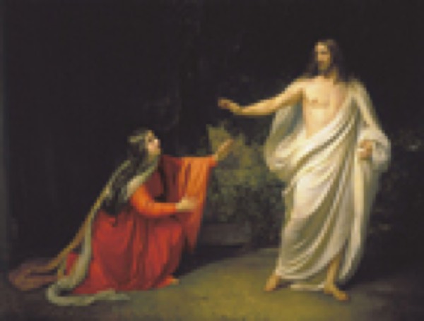 Maria Aus Magdala - Journaux Paroissiaux (L'Essentiel – Pfarreiblatt)