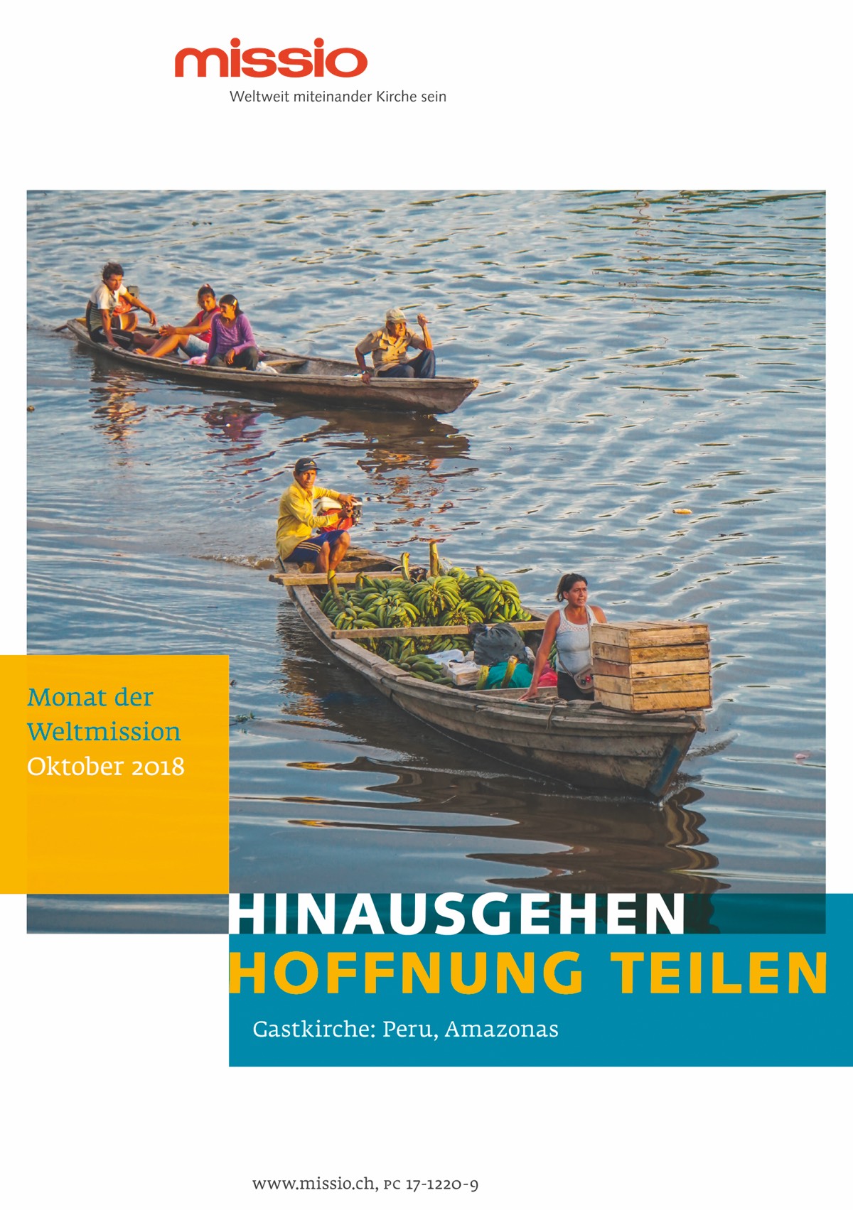 Kirche teilt Hoffnung