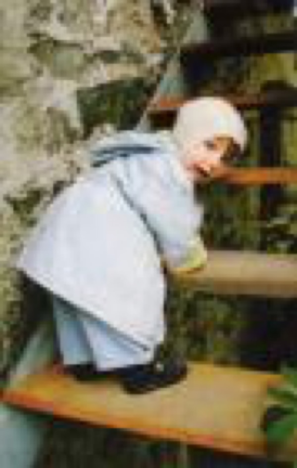 Kindern Mut machen