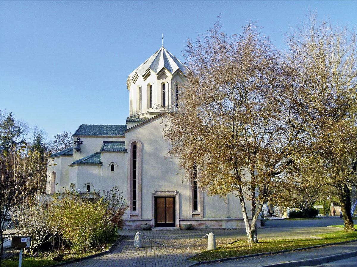 La communauté arménienne