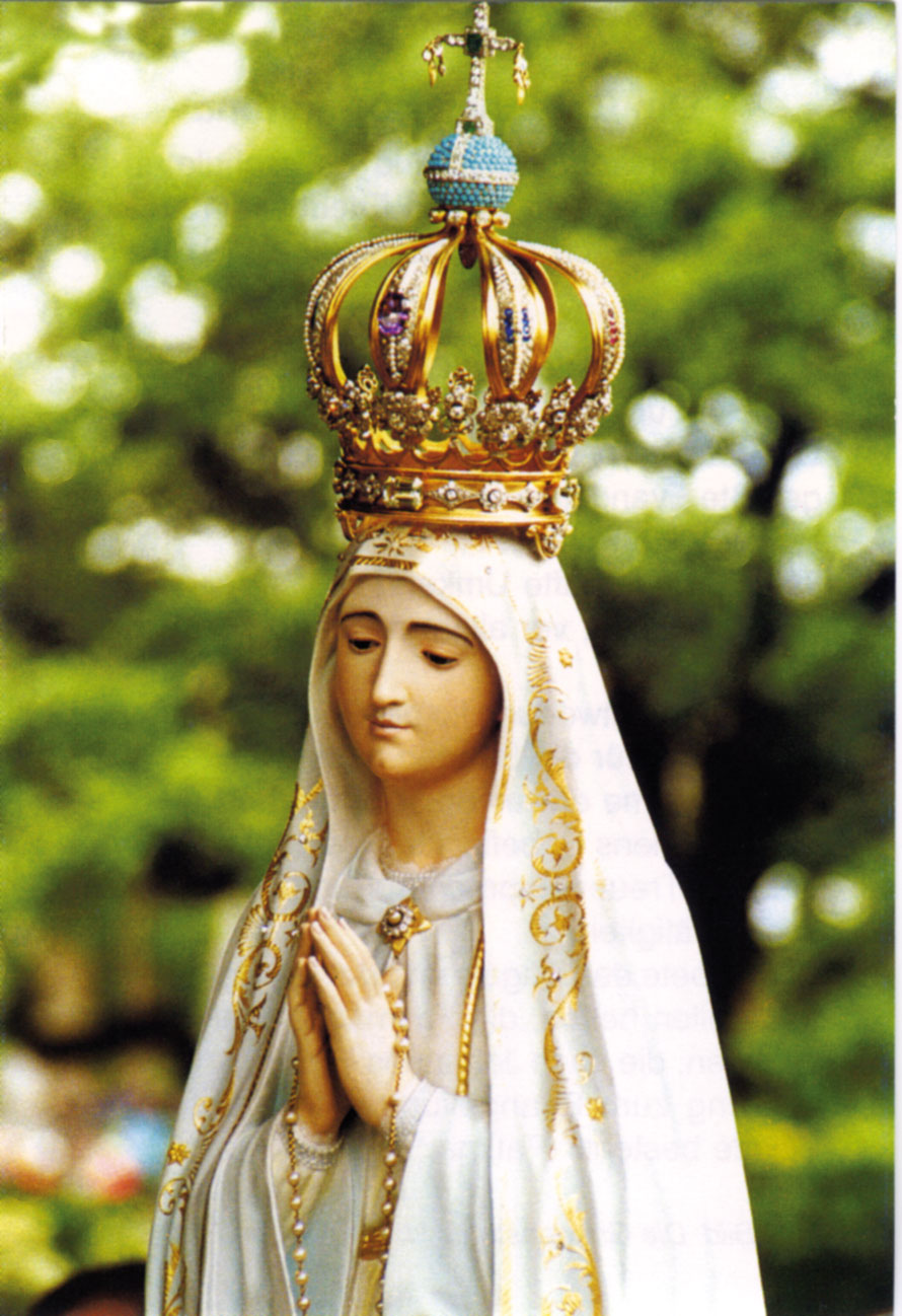 Das dritte Geheimnis von Fatima