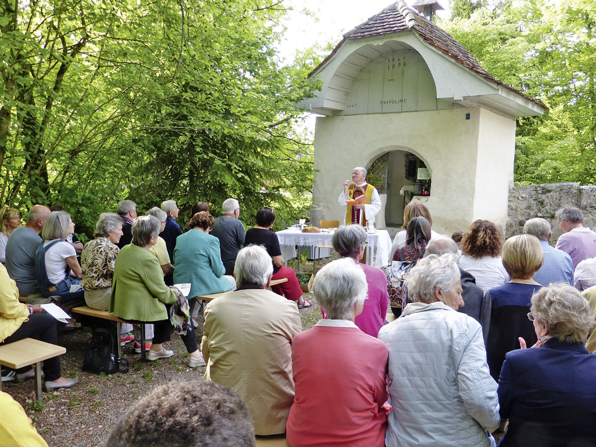 Vers une Église plus verte