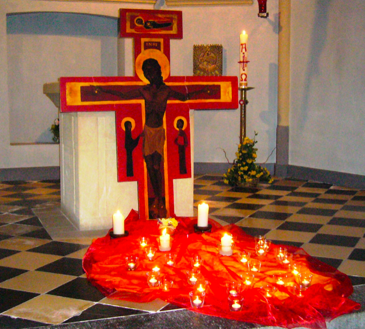 Prière de Taizé – Jusqu’au 5 juin – Moudon