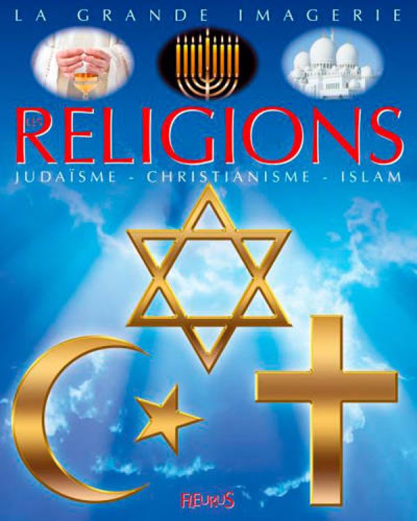 La grande imagerie - Religions