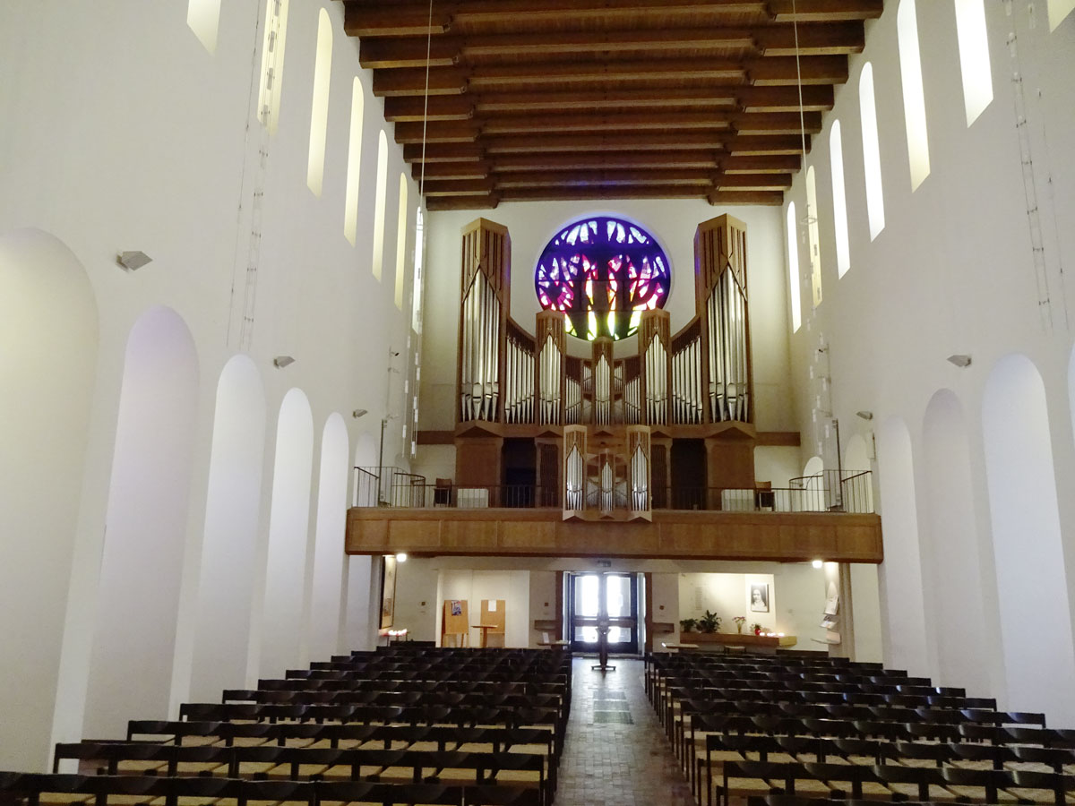 Les Dimanches d’Orgue et de Chant