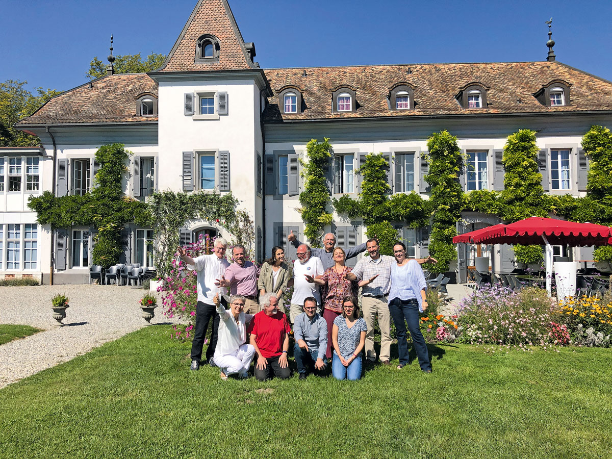 L’Atelier œcuménique de théologie (AOT)