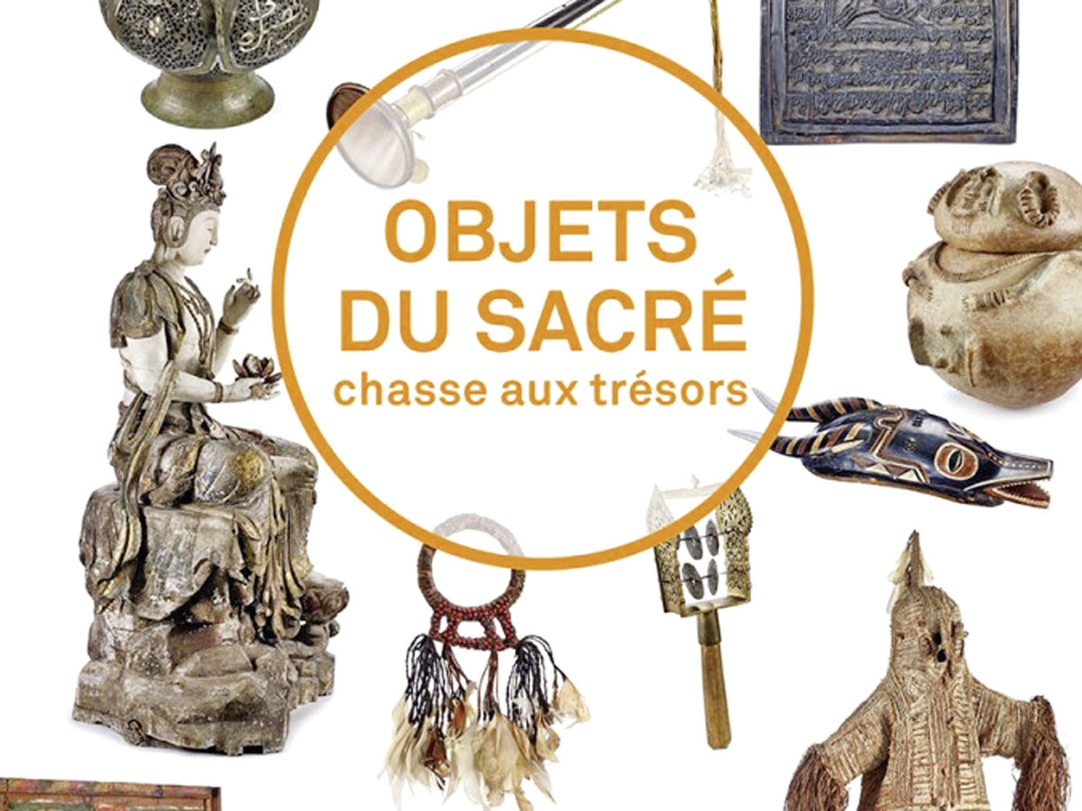 Objets du sacré