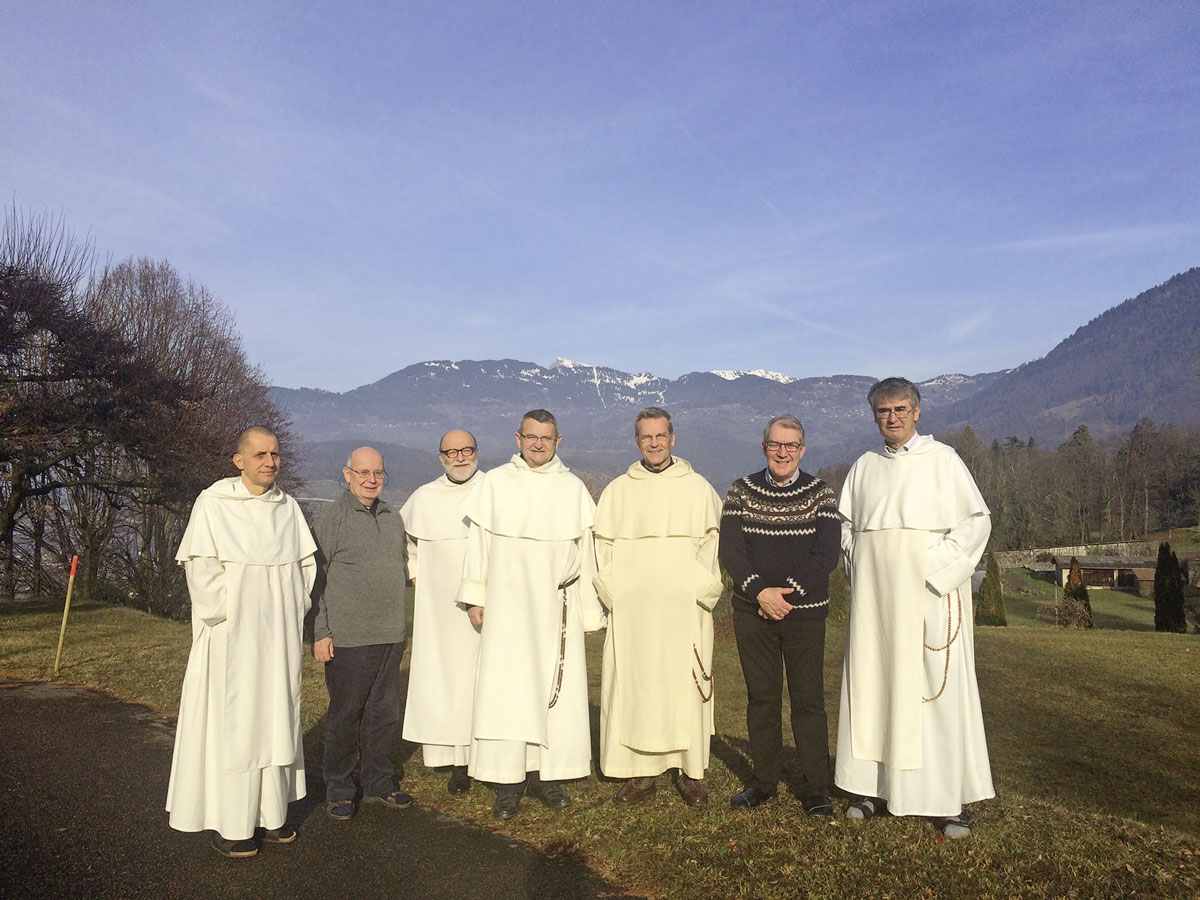 Un nouveau Prieur au Couvent des Dominicains