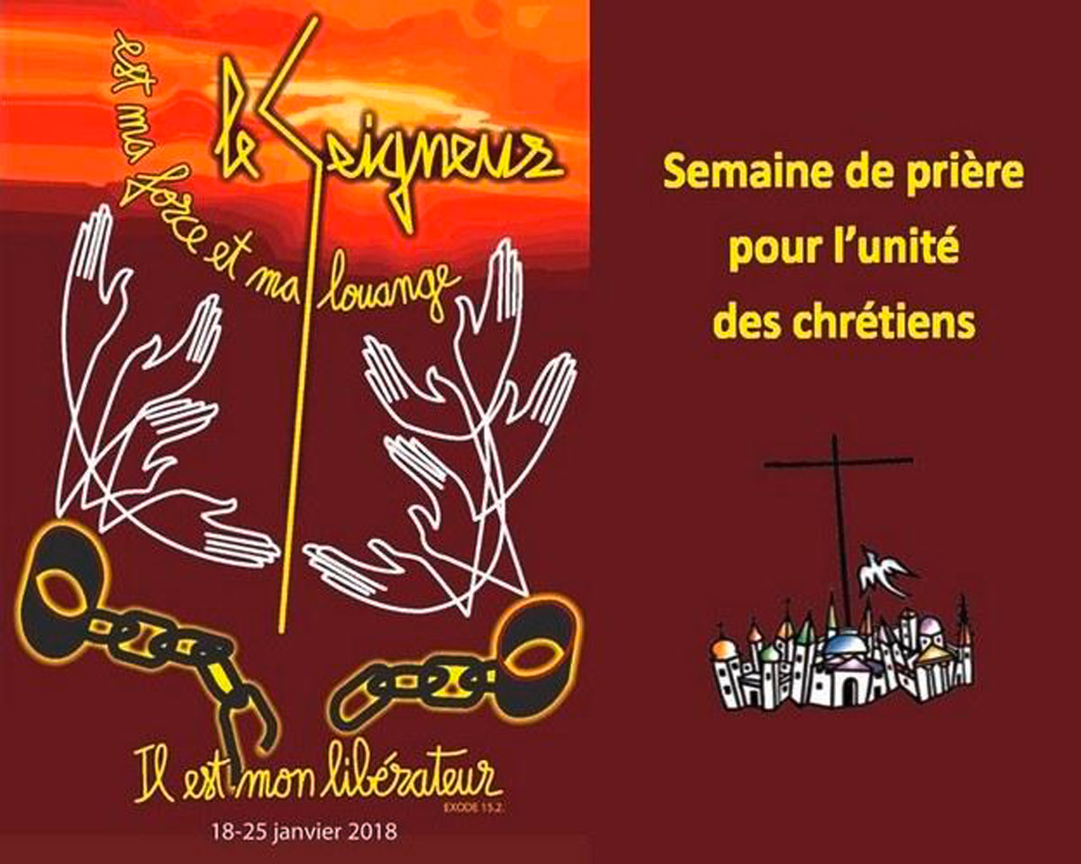 Pourquoi prier pour l’unité des chrétiens?