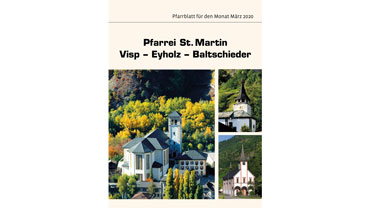 St. Martin Visp – Eyholz – Baltschieder