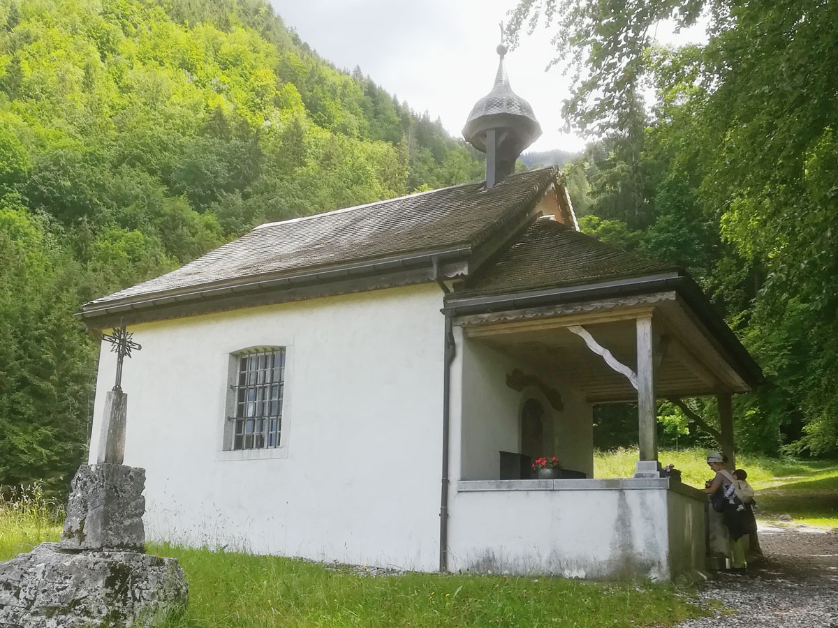 La chapelle du Dâ (FR)
