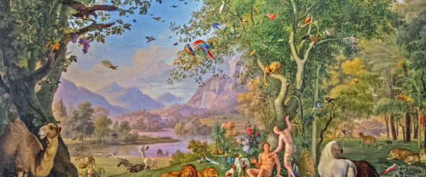 De l’Eden au Paradis céleste: un jardin - Journaux paroissiaux (L