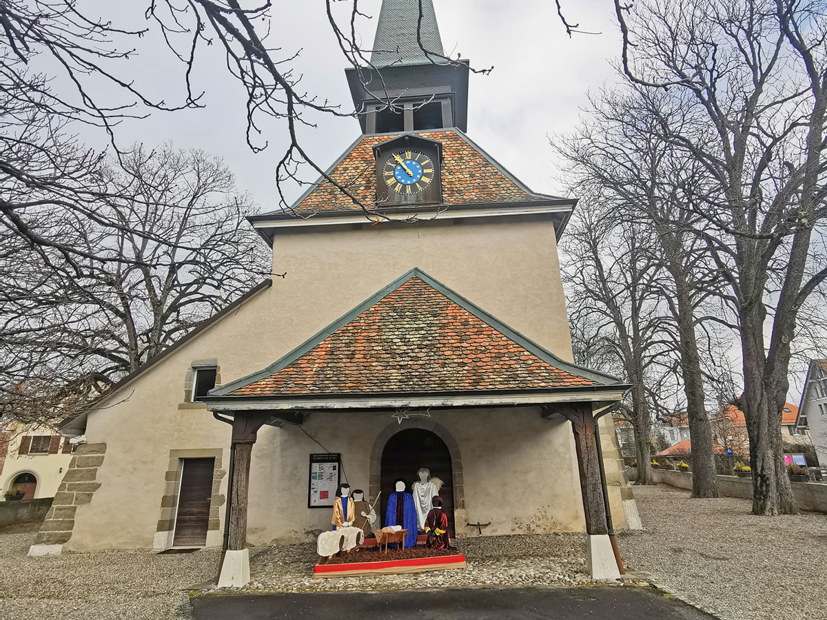 Œcuménisme dans nos campagnes