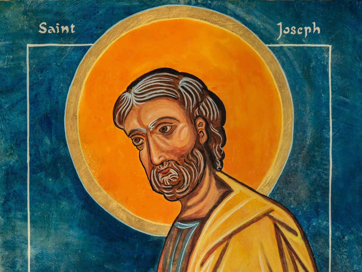 Une année avec saint Joseph