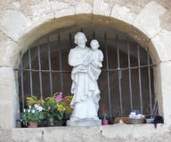 Saint Joseph : la source de Cotignac