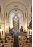 Une église rafraîchie et lumineuse