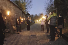 Retour sur la Montée vers Pâques