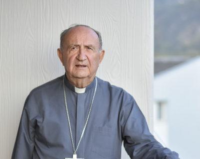 Le cardinal Schwery: un pionnier