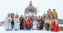 Noël dans l’Eglise ukrainienne