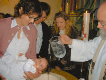 Das Patenamt bei Taufe und Firmung