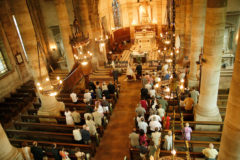 Faut-il se désoler de la baisse des mariages à l’église ?
