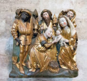Weihnachten im Februar