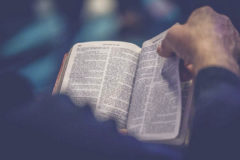 Nouvelle rubrique : « La Bible au quotidien »