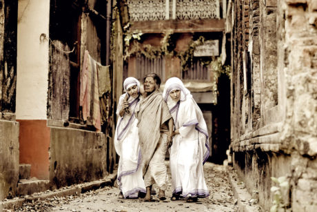Mother Teresa & Me, 
les destins croisés de deux femmes