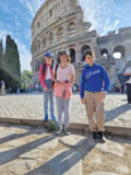 Fun et Foi à Rome