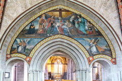 Descente de croix, Collégiale Notre-Dame-de-l’Assomption, Romont